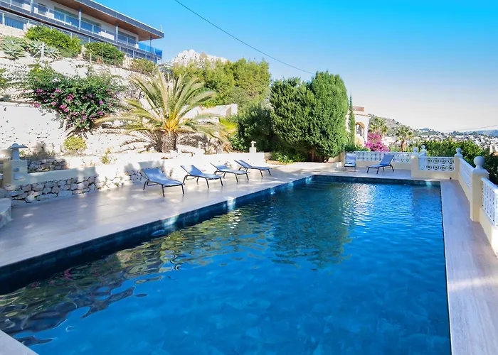 빌라 La Paz By Interhome 칼페