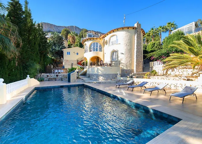 La Paz By Interhome 칼페