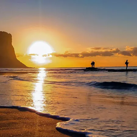 La Paz By Interhome Villa Calpe