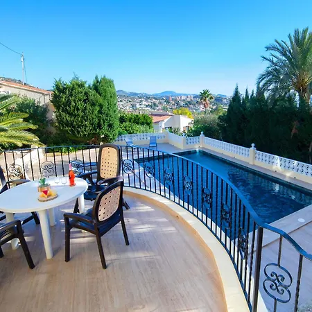 La Paz By Interhome Villa