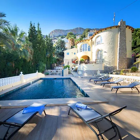 La Paz By Interhome Villa *