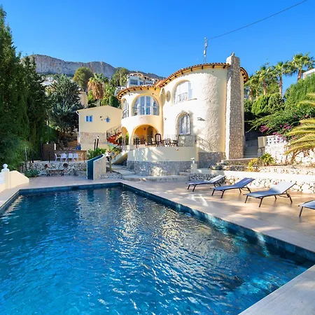 La Paz By Interhome Calpe